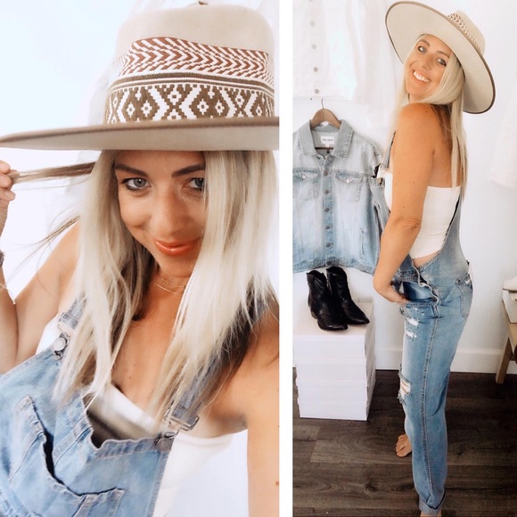 Boyfriend FiT OVERALLS - Picture 7 of 16